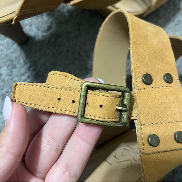 franco sarto heels size 6 - Picture 7 of 7